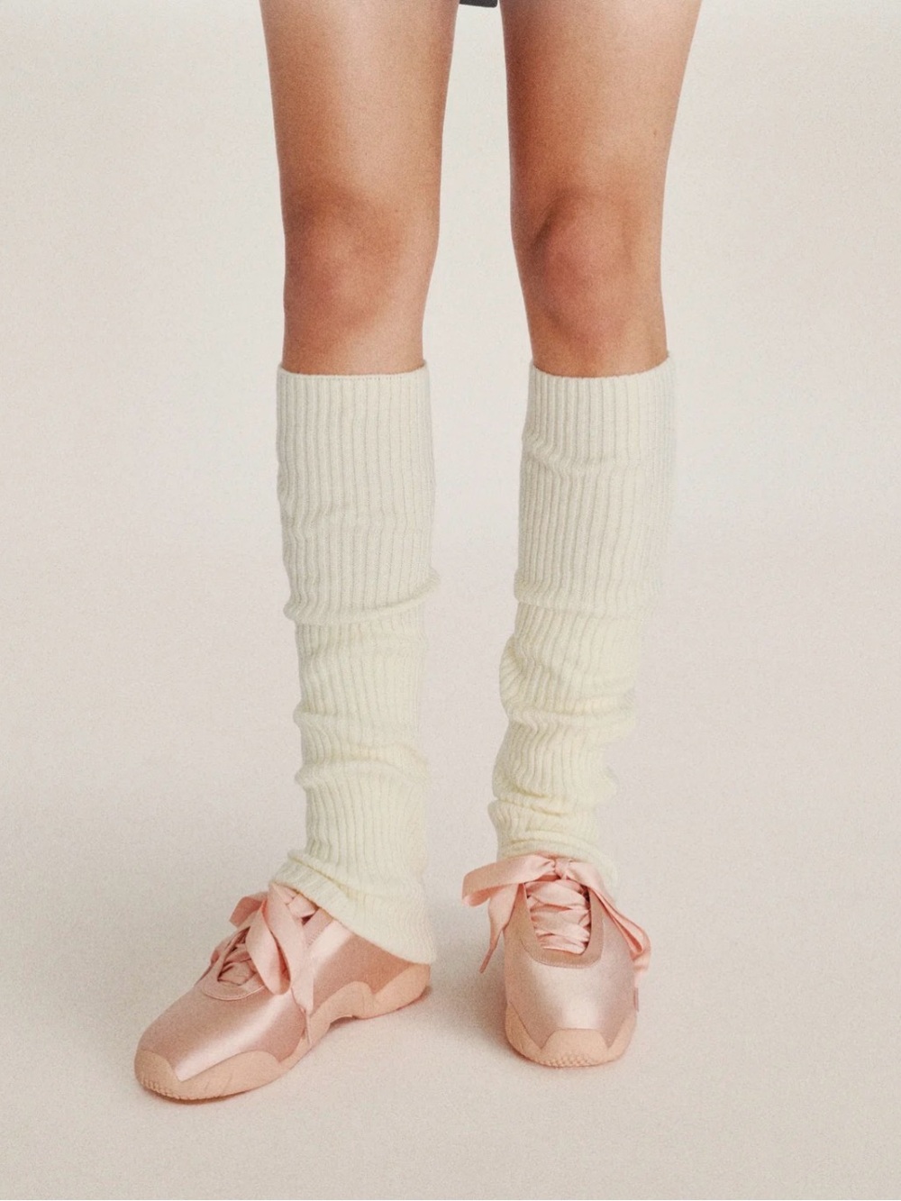 JW PEI woman’s Flavia Ballerina Sneakers - Pink size 40